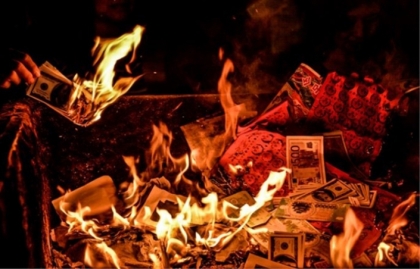 Cúng vong linh, cúng cô hồn có phải là pháp của đạo Phật?